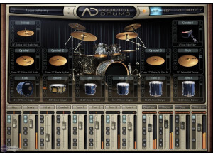XLN Audio Addictive Drums