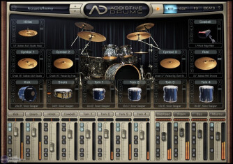 No more searching through Drum Loops thanks to Addictive Drums!