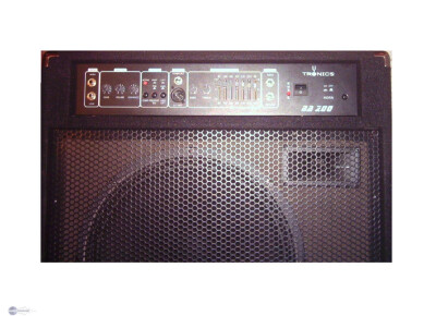 U-TRONICS BA200