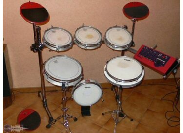 Ddrum 4