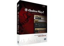Native Instruments Guitar Rig 2 Software Edition