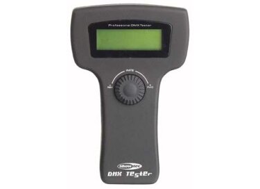 Showtec DMX Tester