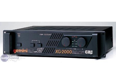 Gemini DJ XG2000