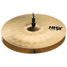 Sabian HHX Groove Hats 15"
