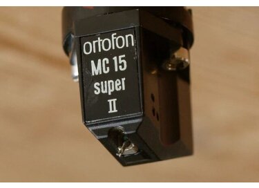 Ortofon MC15 Super II