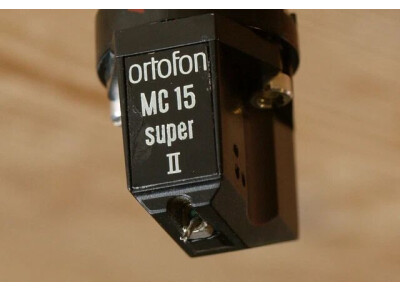 Ortofon MC15 Super II