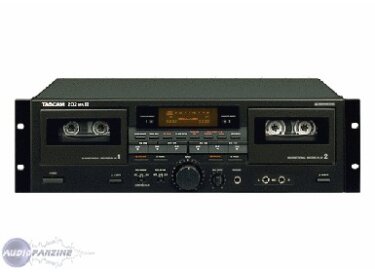 Tascam 202MKIII