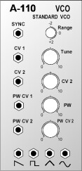 Doepfer A-110 Standard VCO