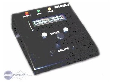 Abildgard Sound Droid-3