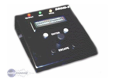 Abildgard Sound Droid-3