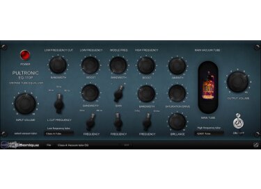 G-Sonique Pultronic EQ-110P