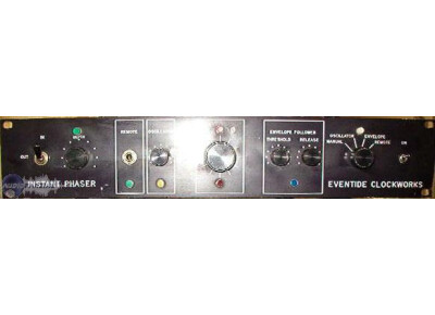 Eventide Instant Phaser