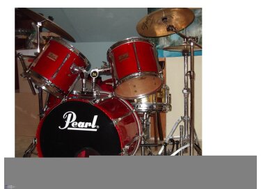 Pearl MLX