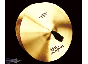 Zildjian Avedis Symphonic Viennese Tone Pair 18"