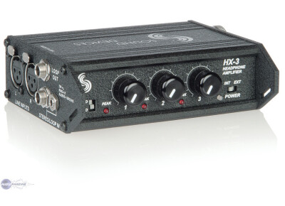 Sound Devices HX-3