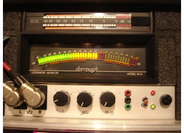 Dorrough 40-A