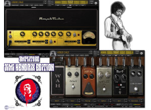 IK Multimedia Amplitube Jimi Hendrix Edition