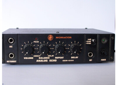 Monacor EEM-1000