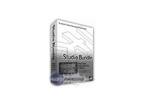 IK Multimedia Studio Bundle