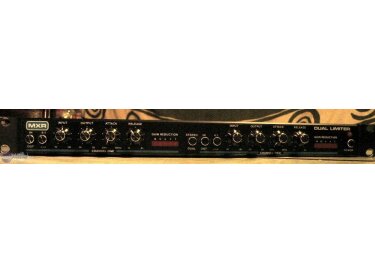 MXR M136 Dual Limiter