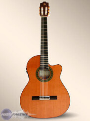 Alhambra Guitars 5 P CW E2