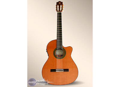 Alhambra Guitars 5 P CW E2