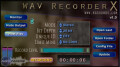 Homegrown Sounds WAV Recorder X