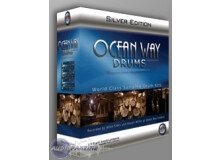 Sonic Reality Ocean Way Drums Silver Edition