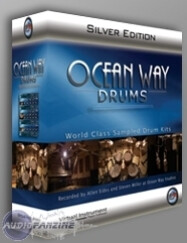 Sonic Reality Ocean Way Drums Silver Edition