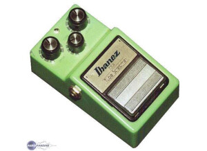 Ibanez TS9 - Monte Allums Mod