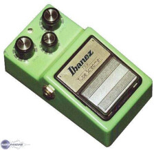 Ibanez TS9 - Monte Allums Mod