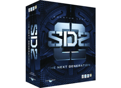 EastWest Storm Drum 2