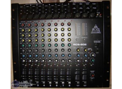 Ross RCS-802