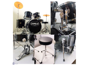 Capelle JIM22BK