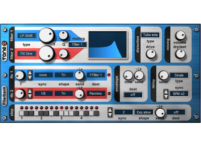 Tone2 FilterBank2