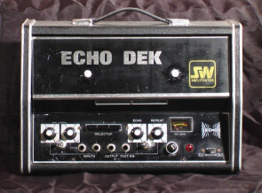 SW Amplification Echo Dek