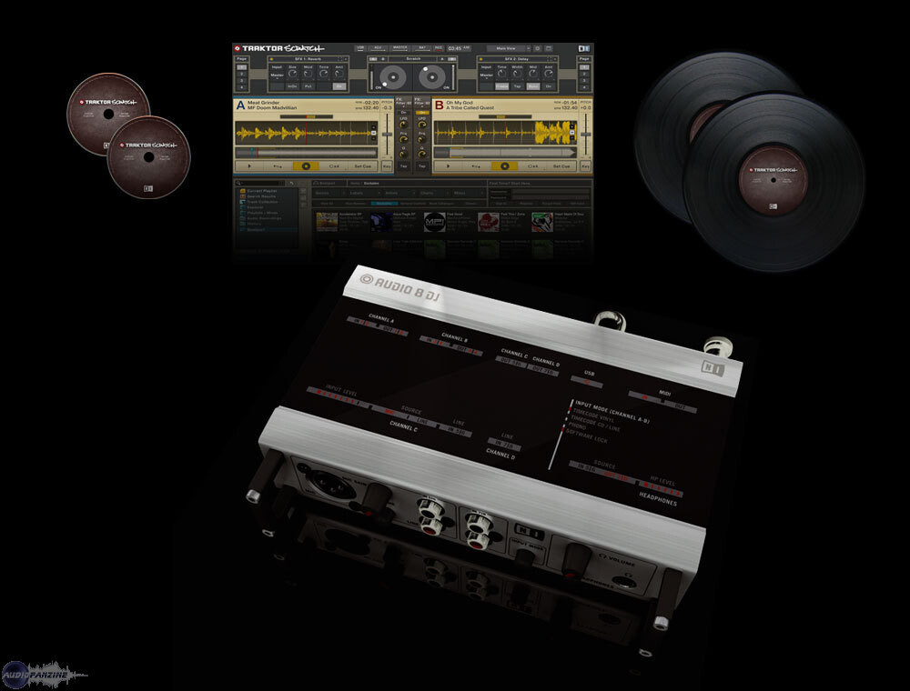NI 5-Day Special Offer on Komplete Instruments & Effects