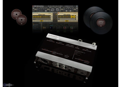 Native Instruments Traktor Scratch