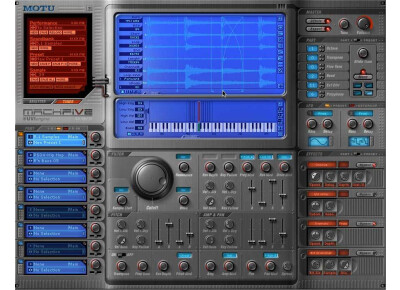 MOTU MachFive