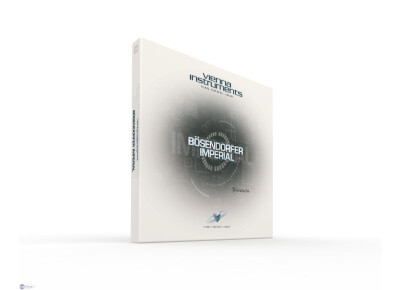 VSL (Vienna Symphonic Library) Bösendorfer Imperial