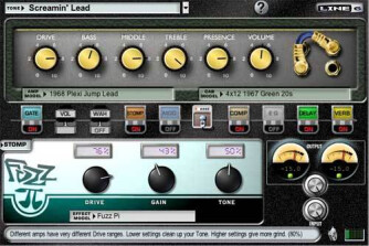 Line 6 GearBox Plug-in