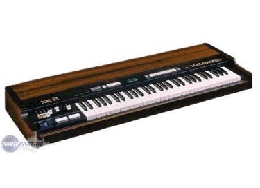 Hammond XK-2