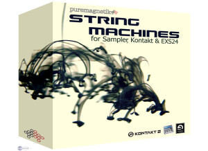 Puremagnetik String Machines