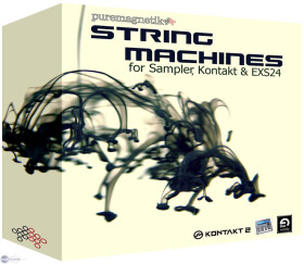 Puremagnetik String Machines