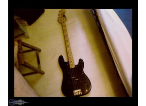 Jim Harley Precision Bass