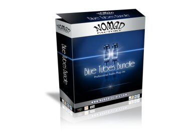 Nomad Factory Blue Tubes Bundle V3