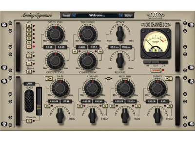 Nomad Factory Studio Channel SC-226
