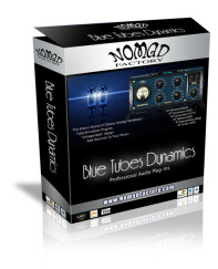 Nomad Factory Blue Tubes Dynamics