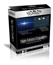 Nomad Factory Blue Tubes Equalizers
