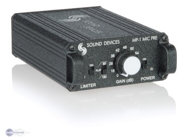 Sound Devices MP-1